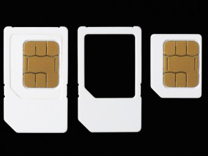 SIM cards